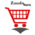 Logo of ZandoMobile android Application 